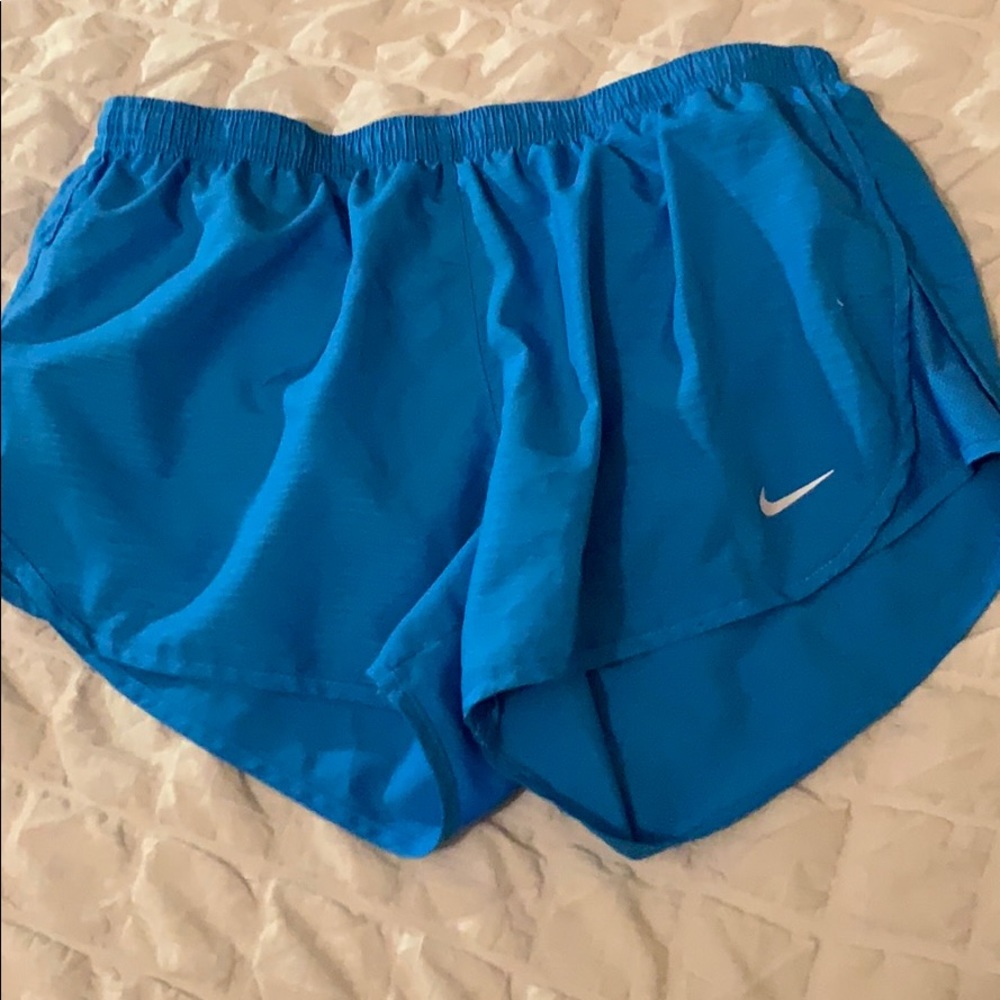 Women’s Nike running shorts